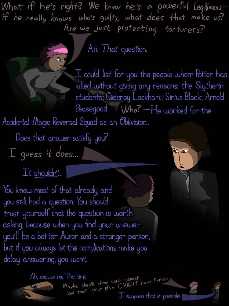 A comic page; see below for a transcript